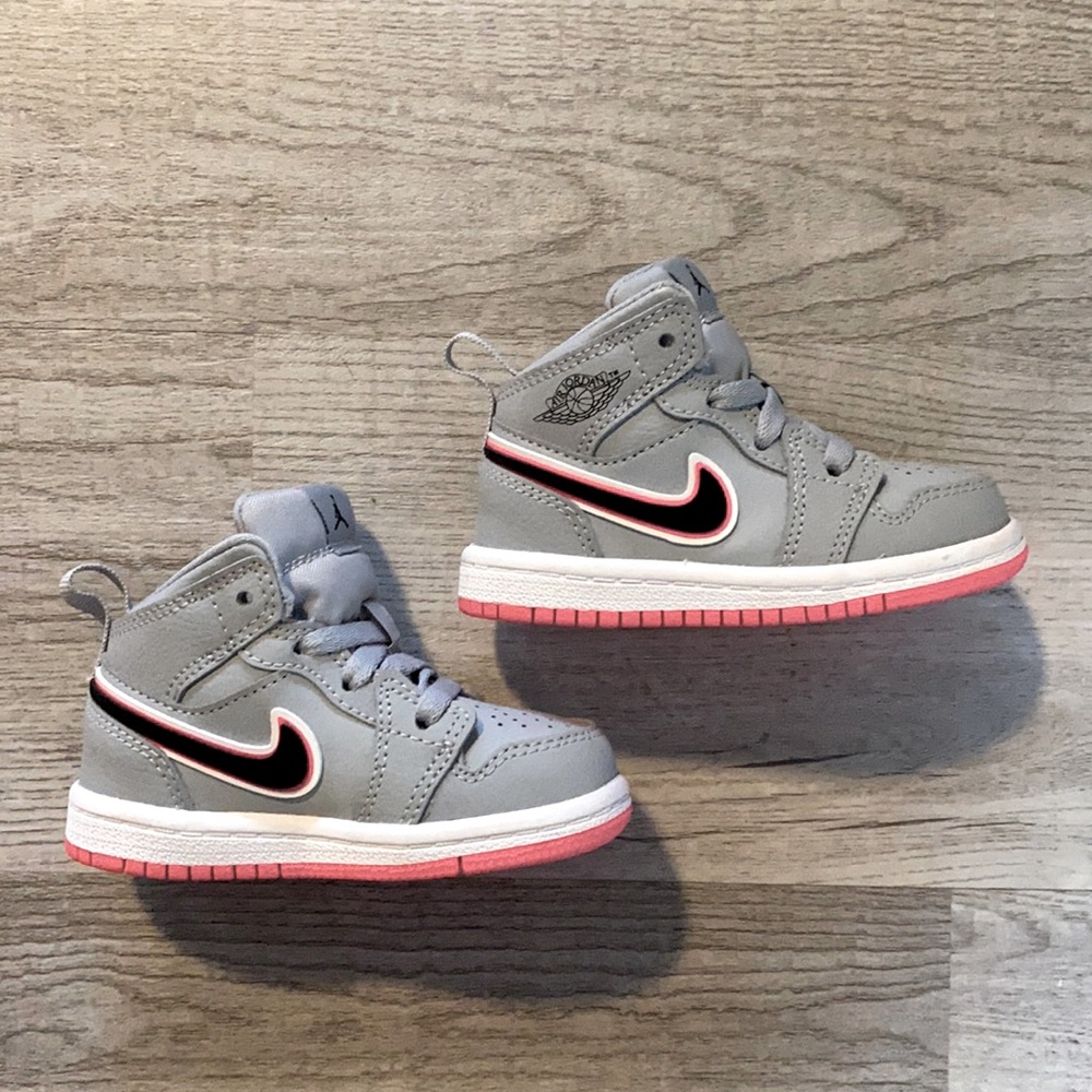 Nike Air Jordan’s